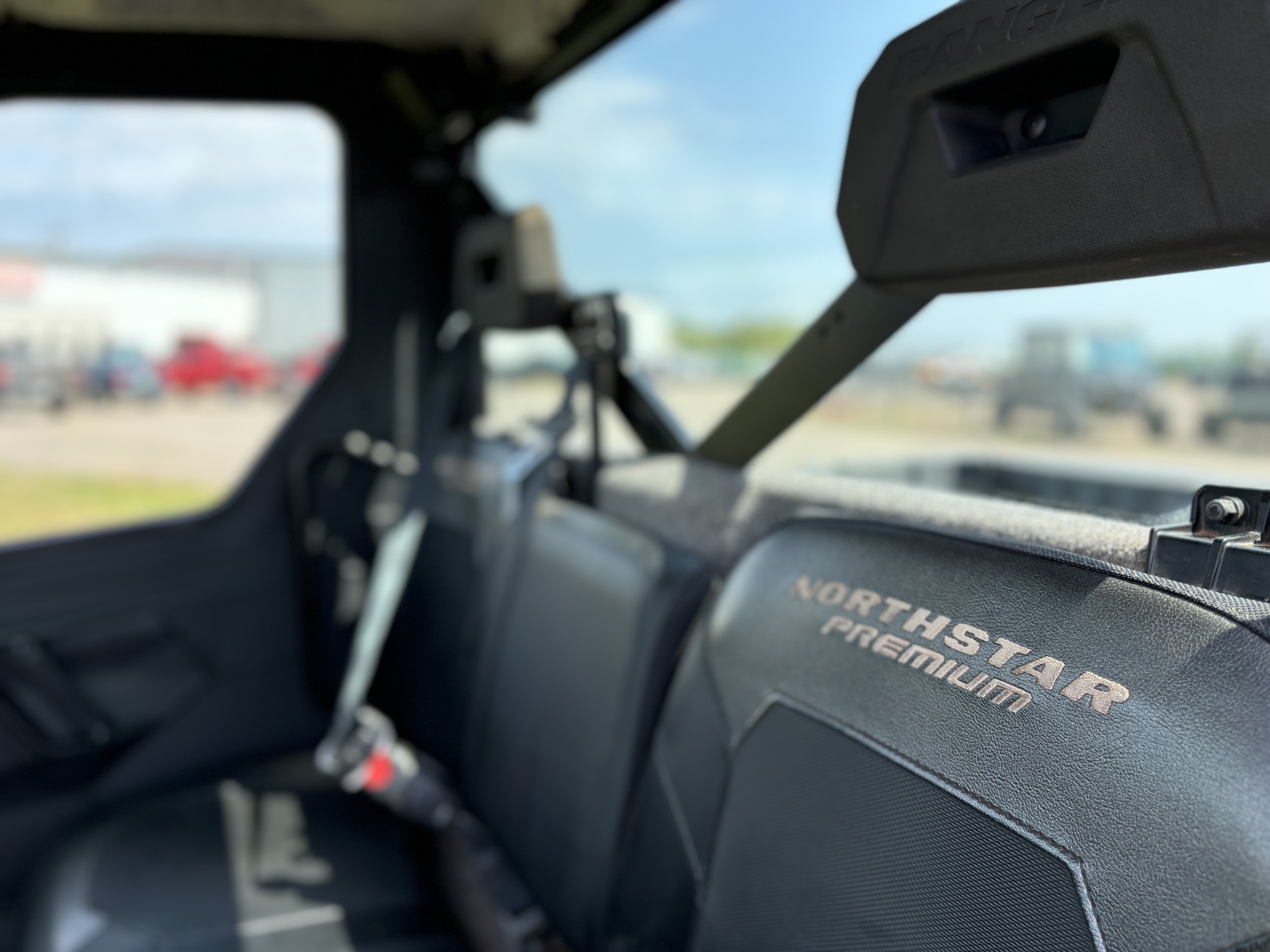 2021 Polaris Ranger XP 1000 NORTHSTAR PREMIUM Image 9