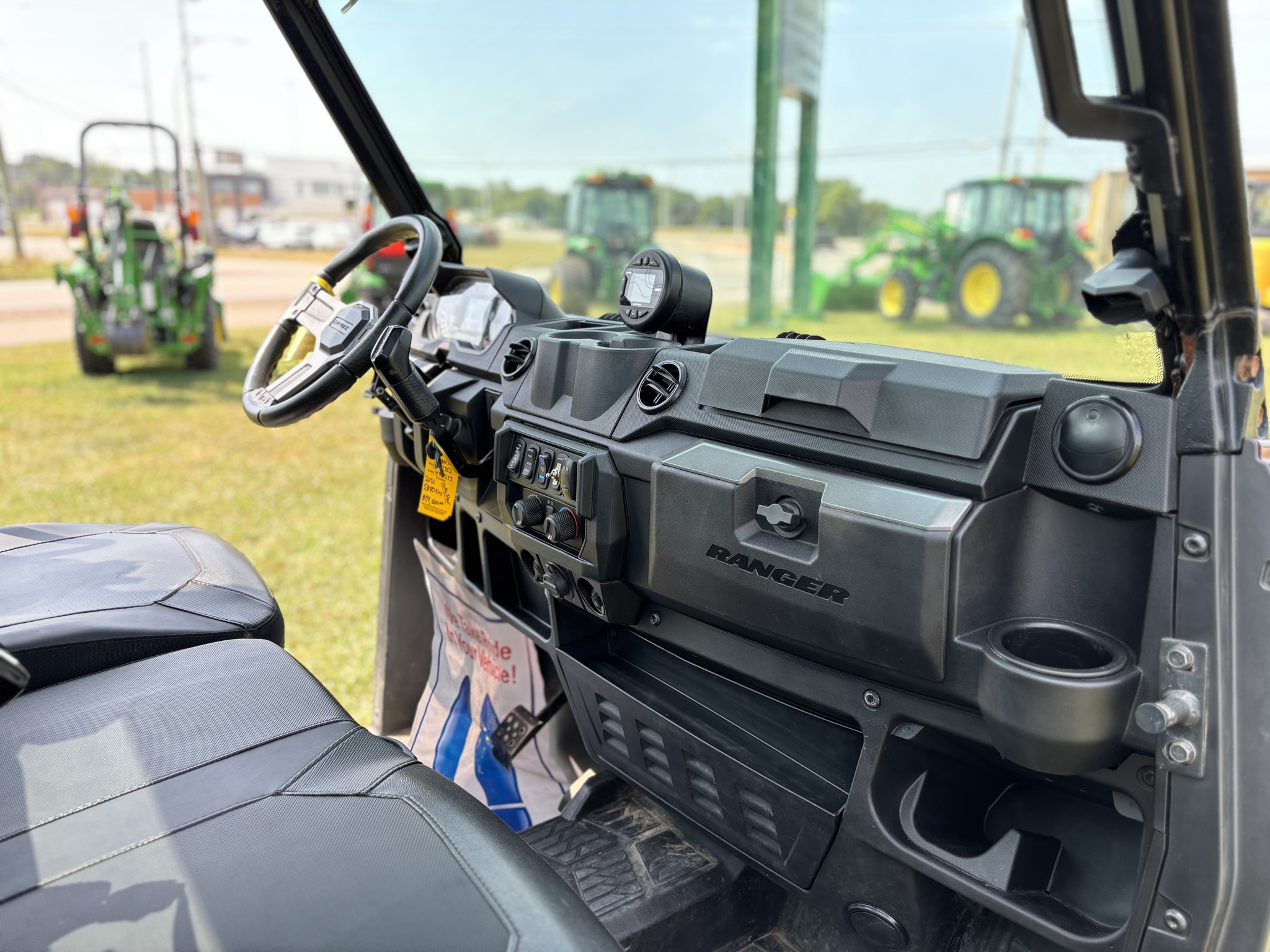 2021 Polaris Ranger XP 1000 NORTHSTAR PREMIUM Image 8