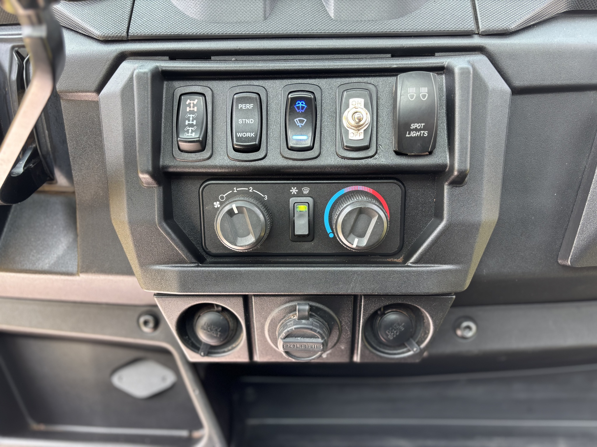 2021 Polaris Ranger XP 1000 NORTHSTAR PREMIUM Image 10