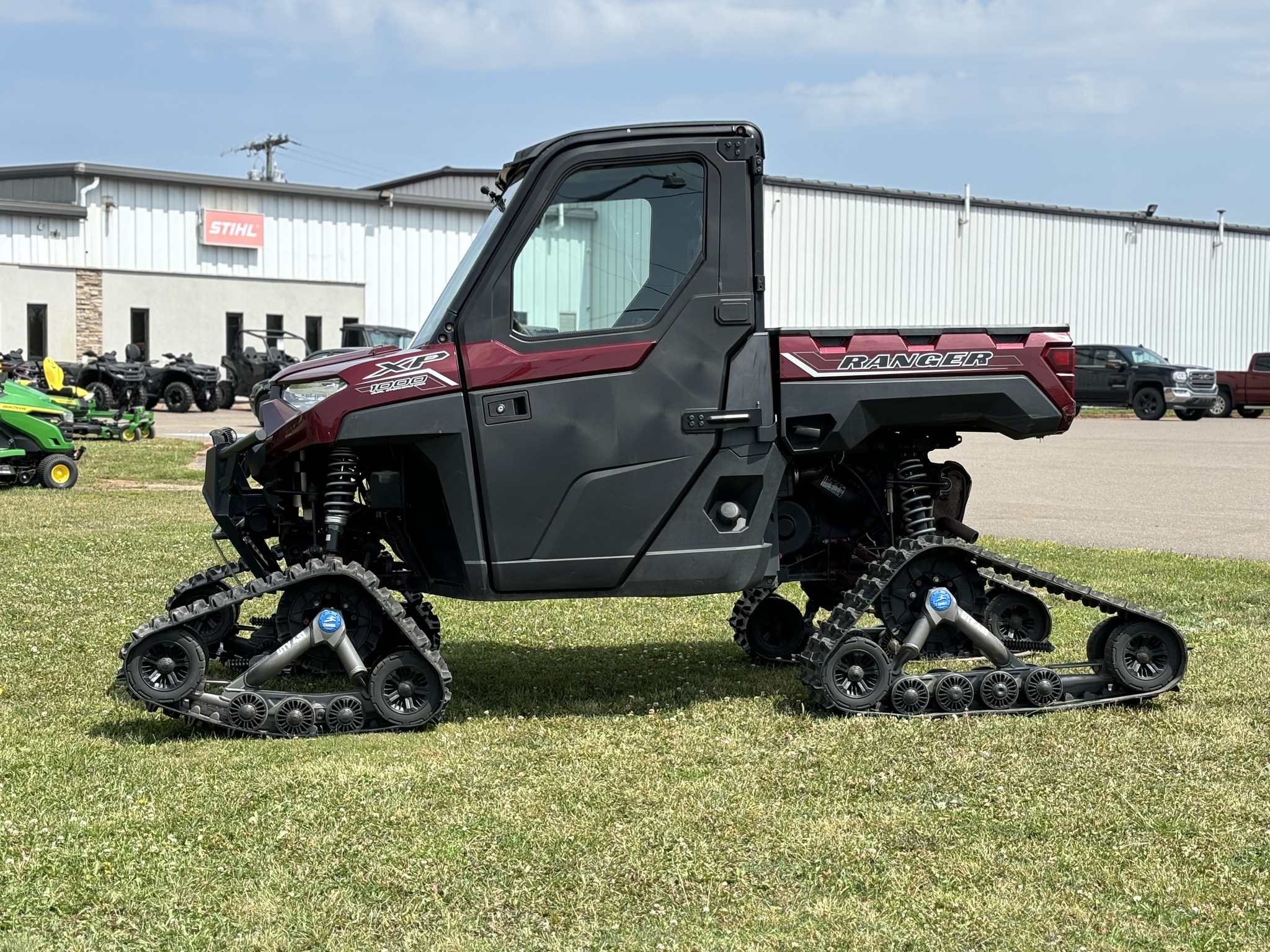 2021 Polaris Ranger XP 1000 NORTHSTAR PREMIUM Image 3