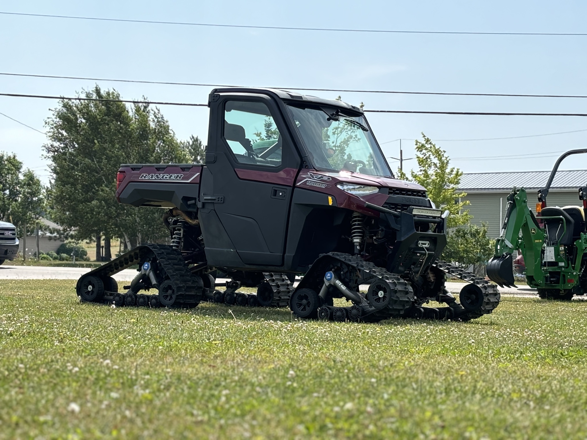 2021 Polaris Ranger XP 1000 NORTHSTAR PREMIUM Image 6