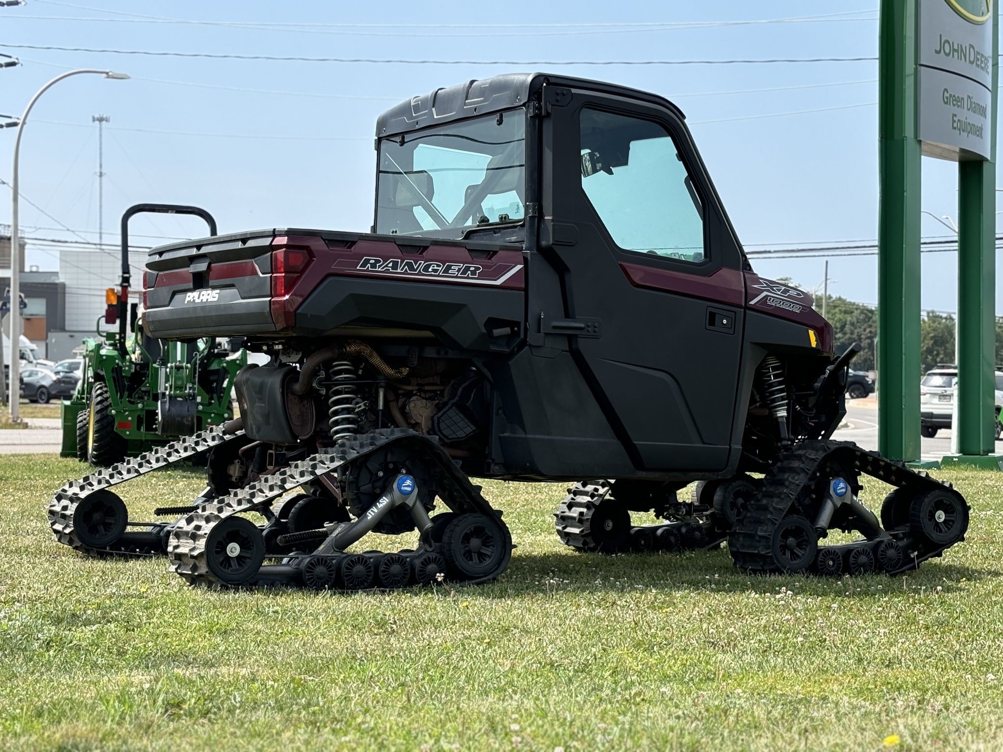 2021 Polaris Ranger XP 1000 NORTHSTAR PREMIUM Image 5