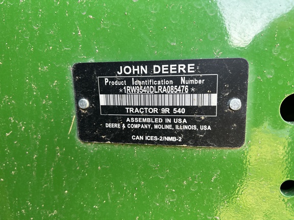 2024 John Deere 9R 540 - Photo42