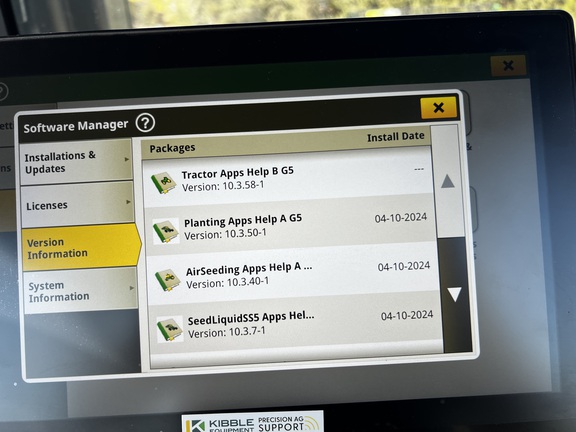 2024 John Deere 9R 540 - Photo40