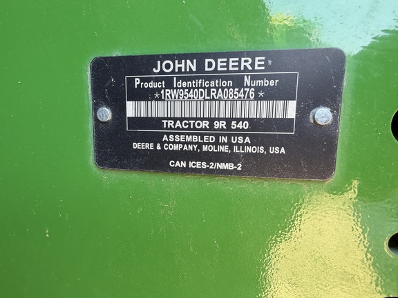 2024 John Deere 9R 540 - Photo38