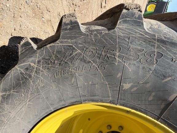 2024 John Deere 9R 540 - Photo9