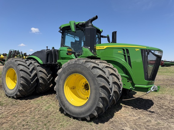  John Deere 9R 540