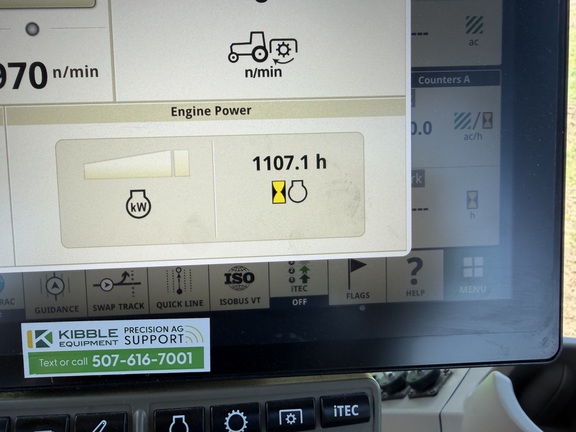 2024 John Deere 9R 540 - Photo34