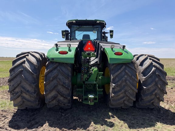 2024 John Deere 9R 540 - Photo42