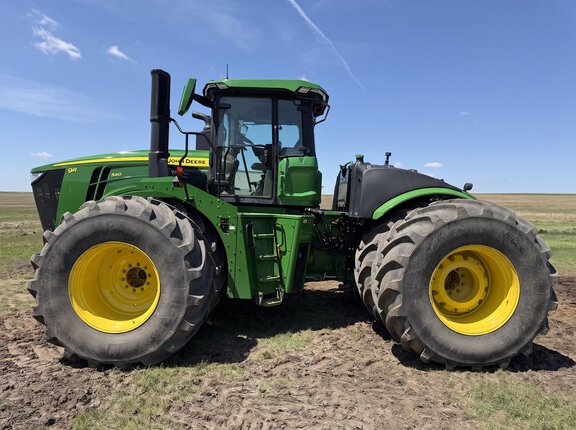 2024 John Deere 9R 540 - Photo44