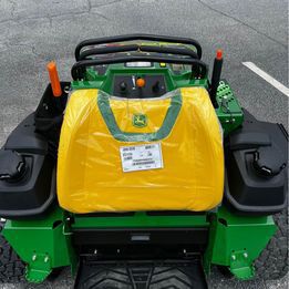 2025 John Deere Q850M 60 Image 3