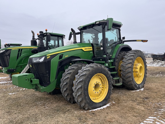  John Deere 8R 340