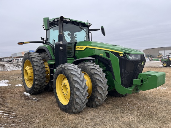 2020 John Deere 8R 340 - Photo3