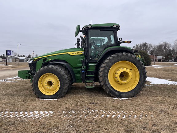2020 John Deere 8R 340 - Photo8