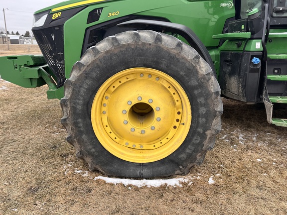 2020 John Deere 8R 340 - Photo9