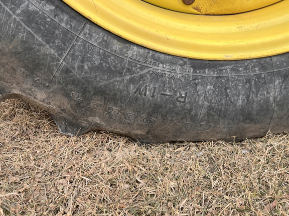 2020 John Deere 8R 340 - Photo13