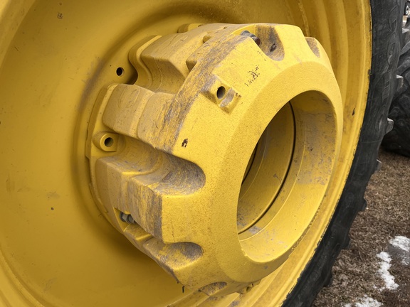 2020 John Deere 8R 340 - Photo17