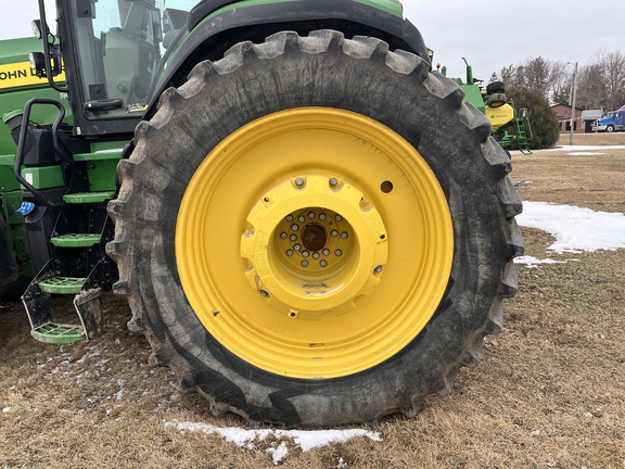 2020 John Deere 8R 340 - Photo21