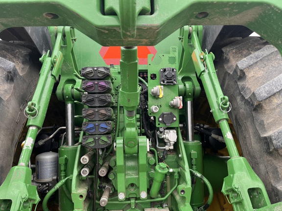 2020 John Deere 8R 340 - Photo31