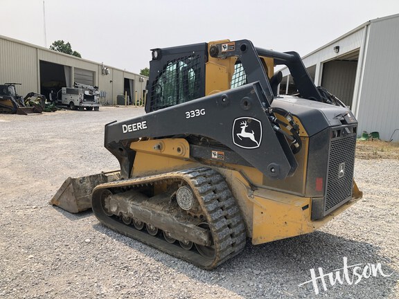 Photo of 2023 John Deere 333G