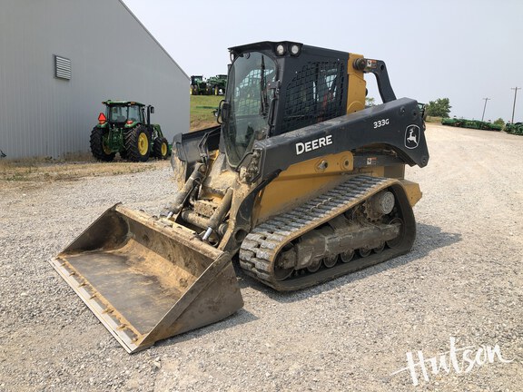Photo of 2023 John Deere 333G