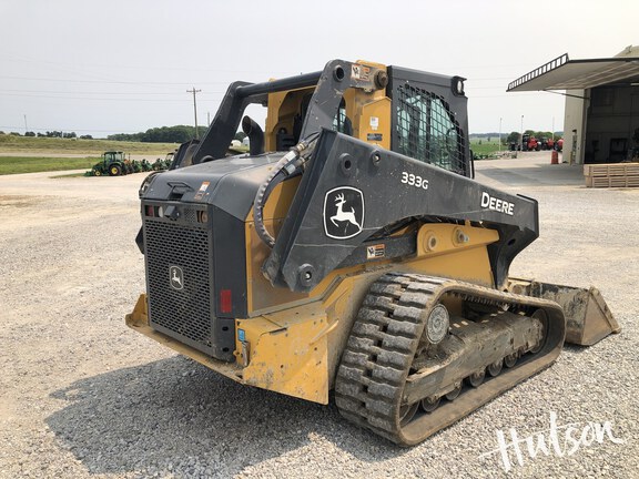 Photo of 2023 John Deere 333G