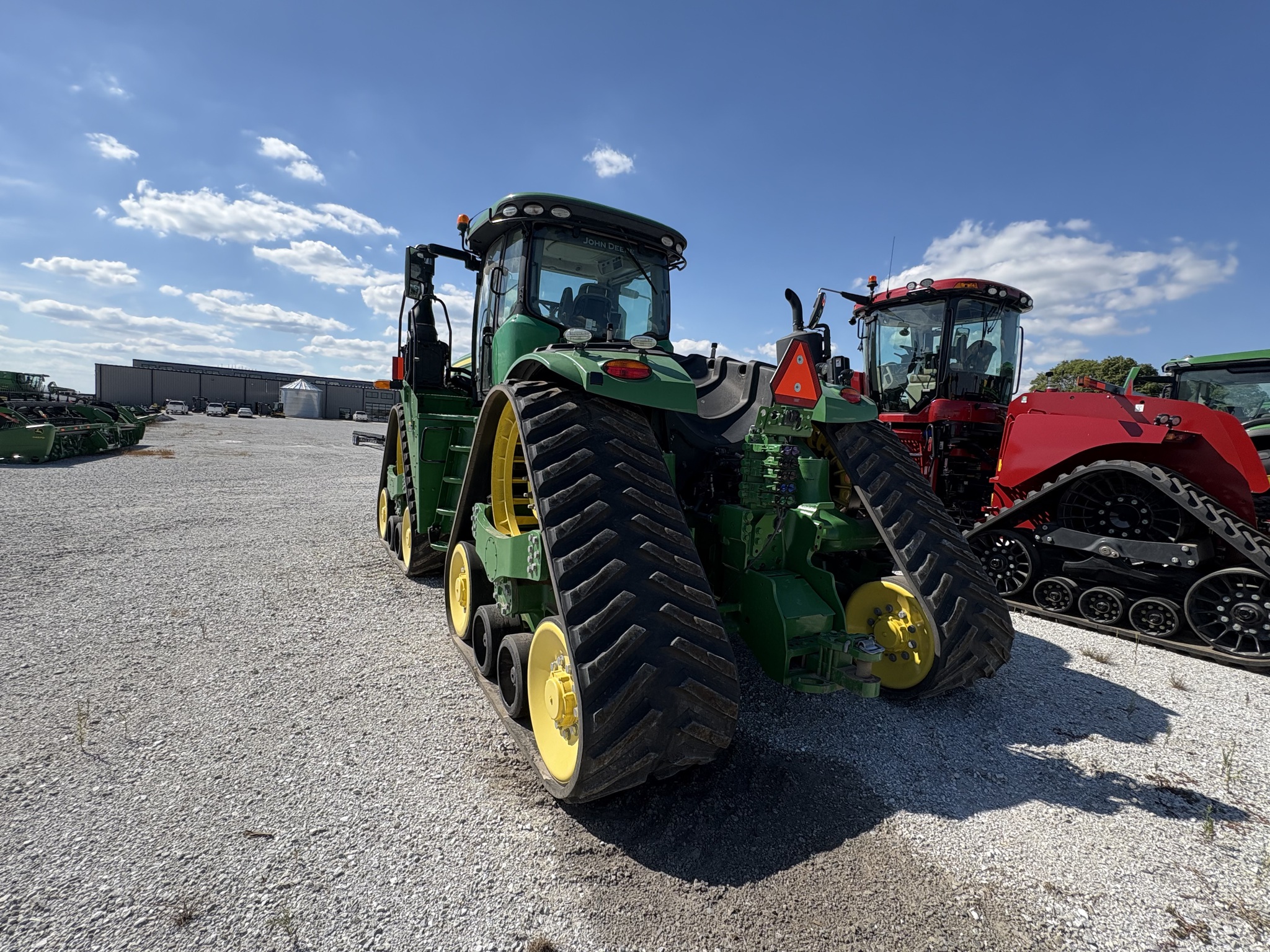  2020 John Deere 9570RX at Heritage Tractor in Macomb, IL