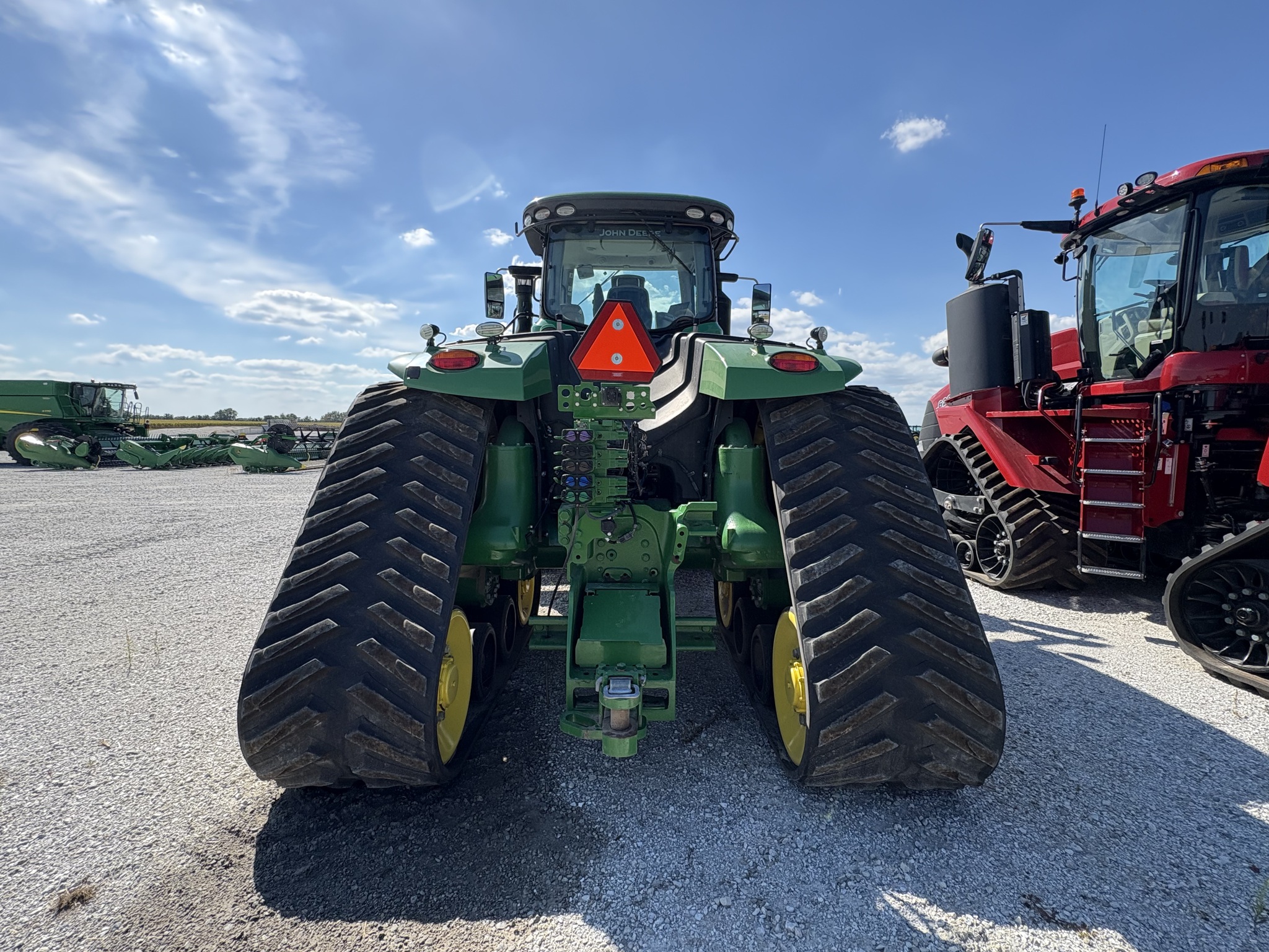  2020 John Deere 9570RX at Heritage Tractor in Macomb, IL