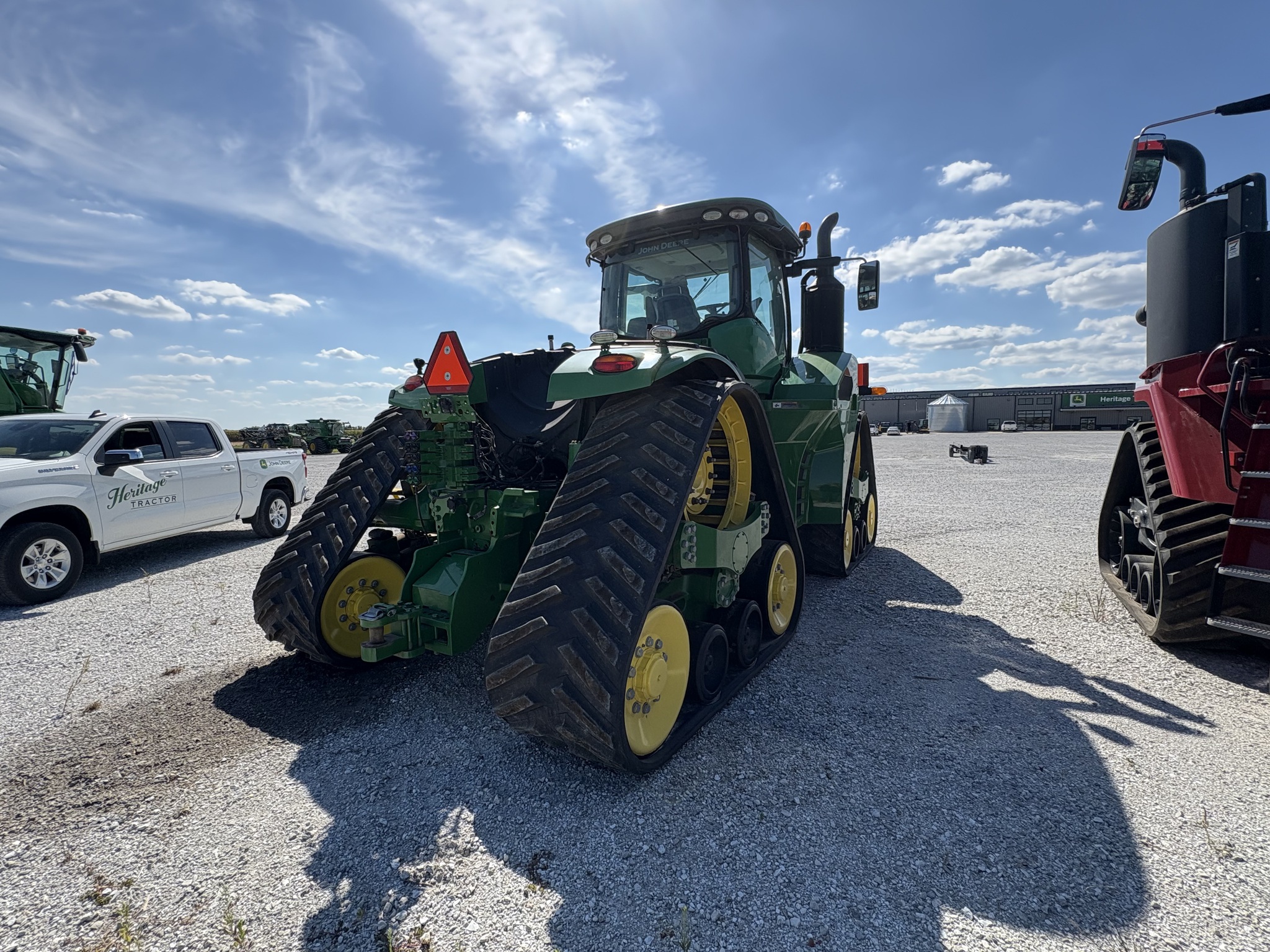  2020 John Deere 9570RX at Heritage Tractor in Macomb, IL