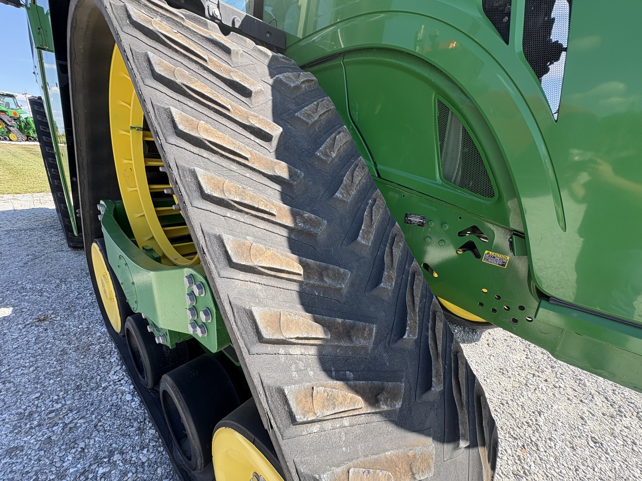  2020 John Deere 9570RX at Heritage Tractor in Macomb, IL