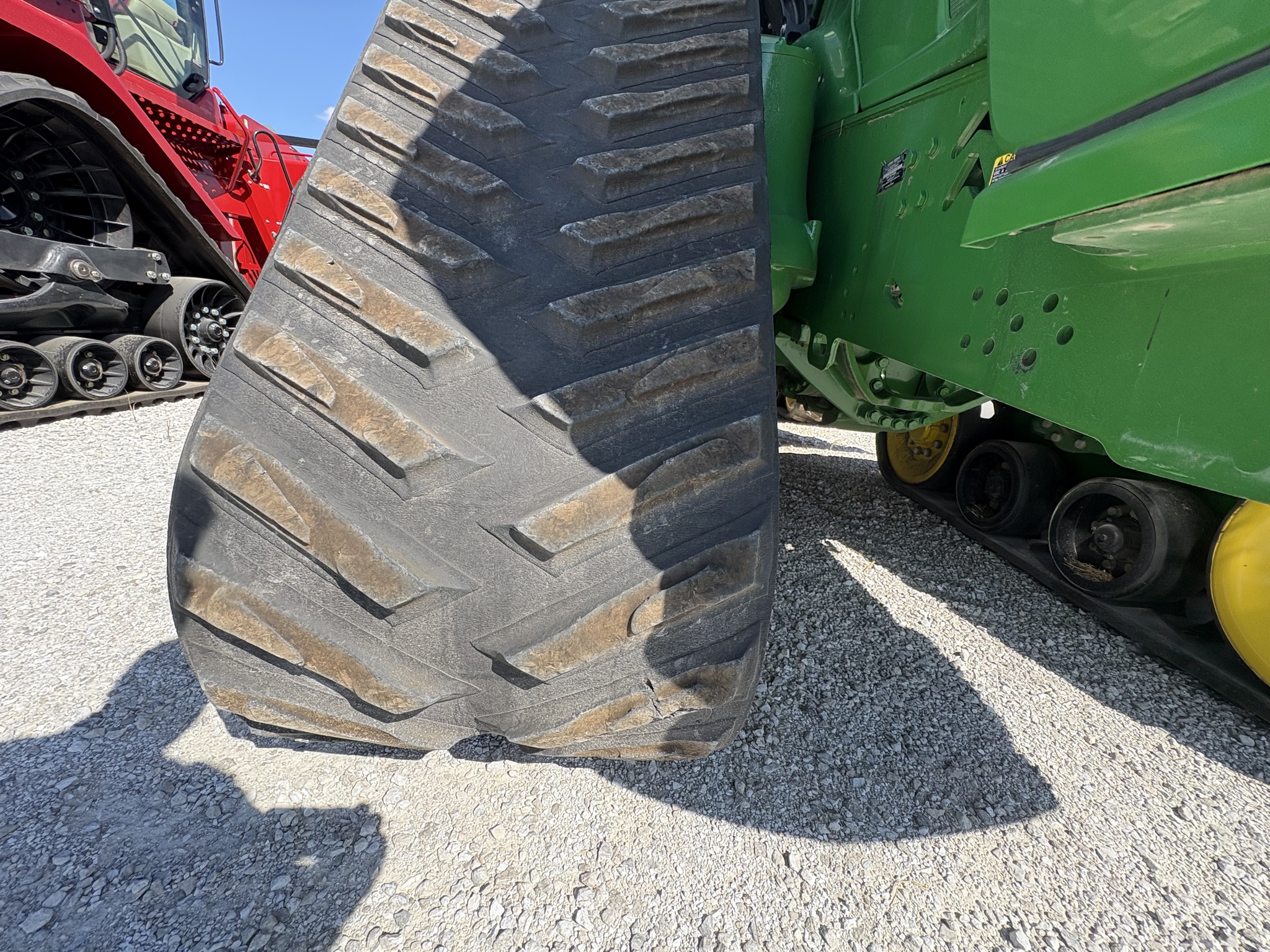  2020 John Deere 9570RX at Heritage Tractor in Macomb, IL