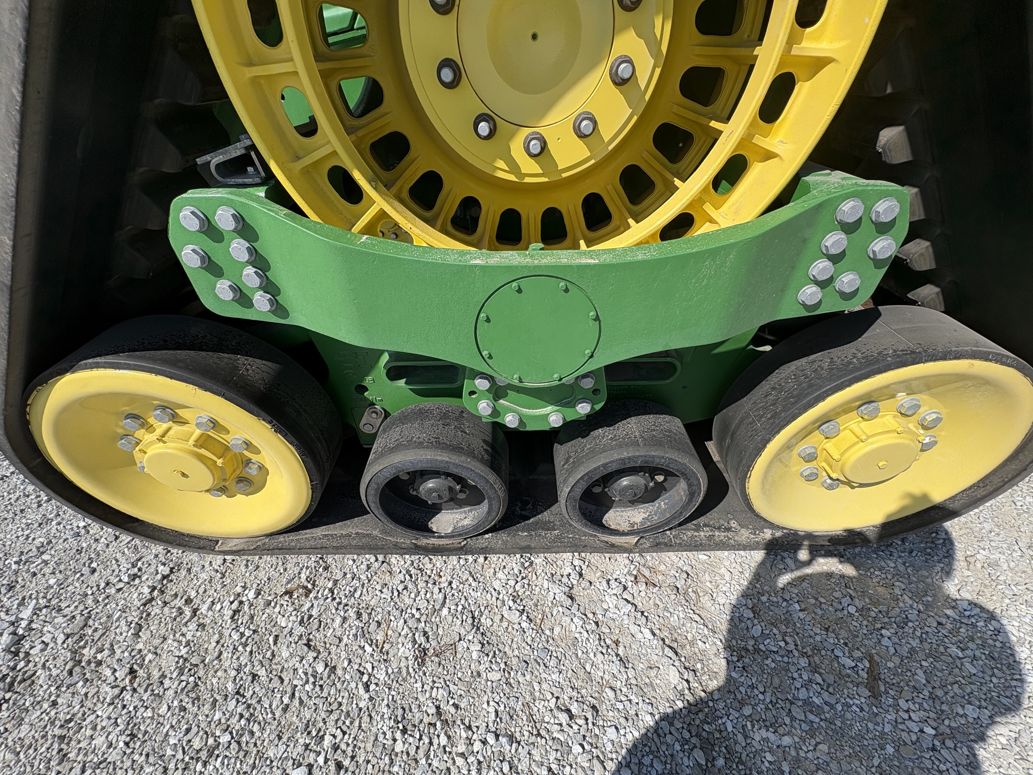  2020 John Deere 9570RX at Heritage Tractor in Macomb, IL