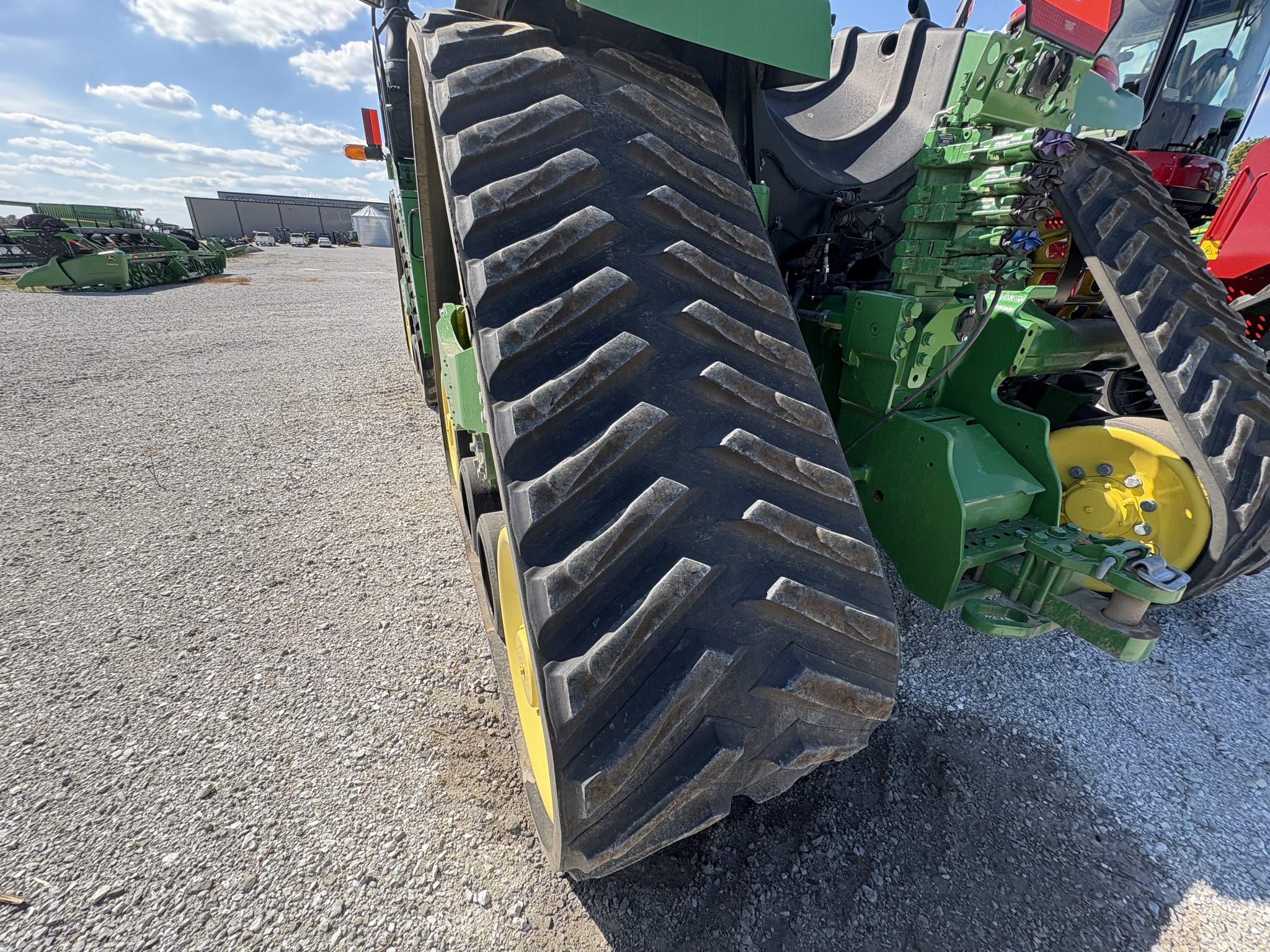  2020 John Deere 9570RX at Heritage Tractor in Macomb, IL