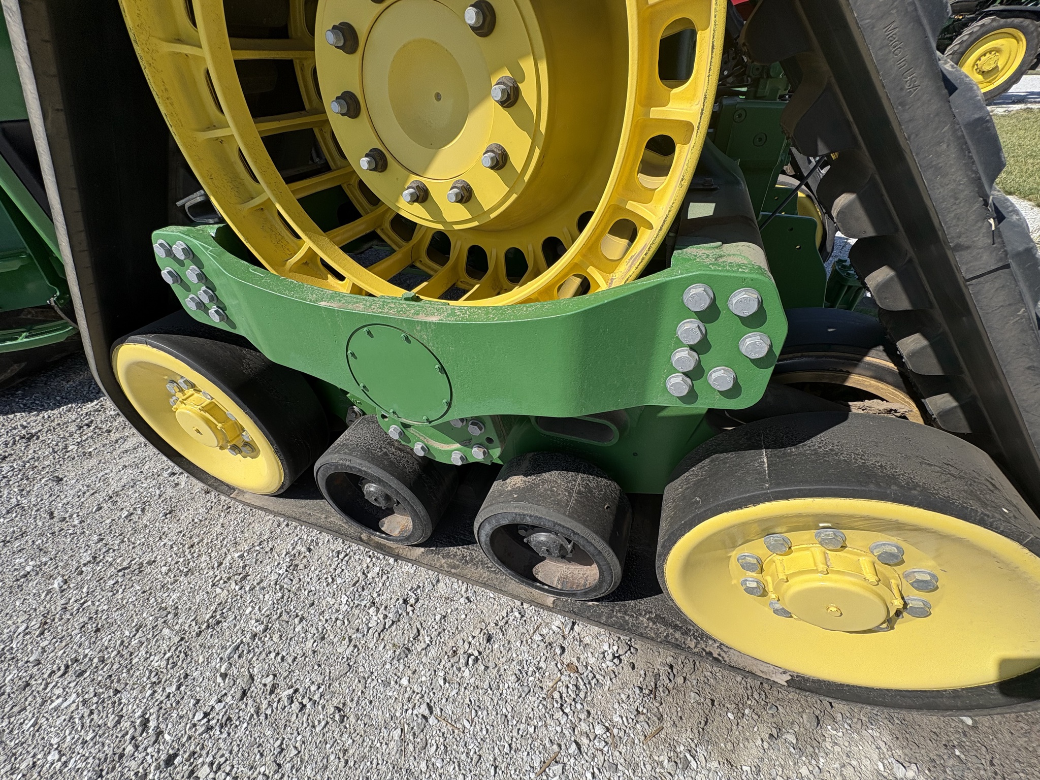  2020 John Deere 9570RX at Heritage Tractor in Macomb, IL