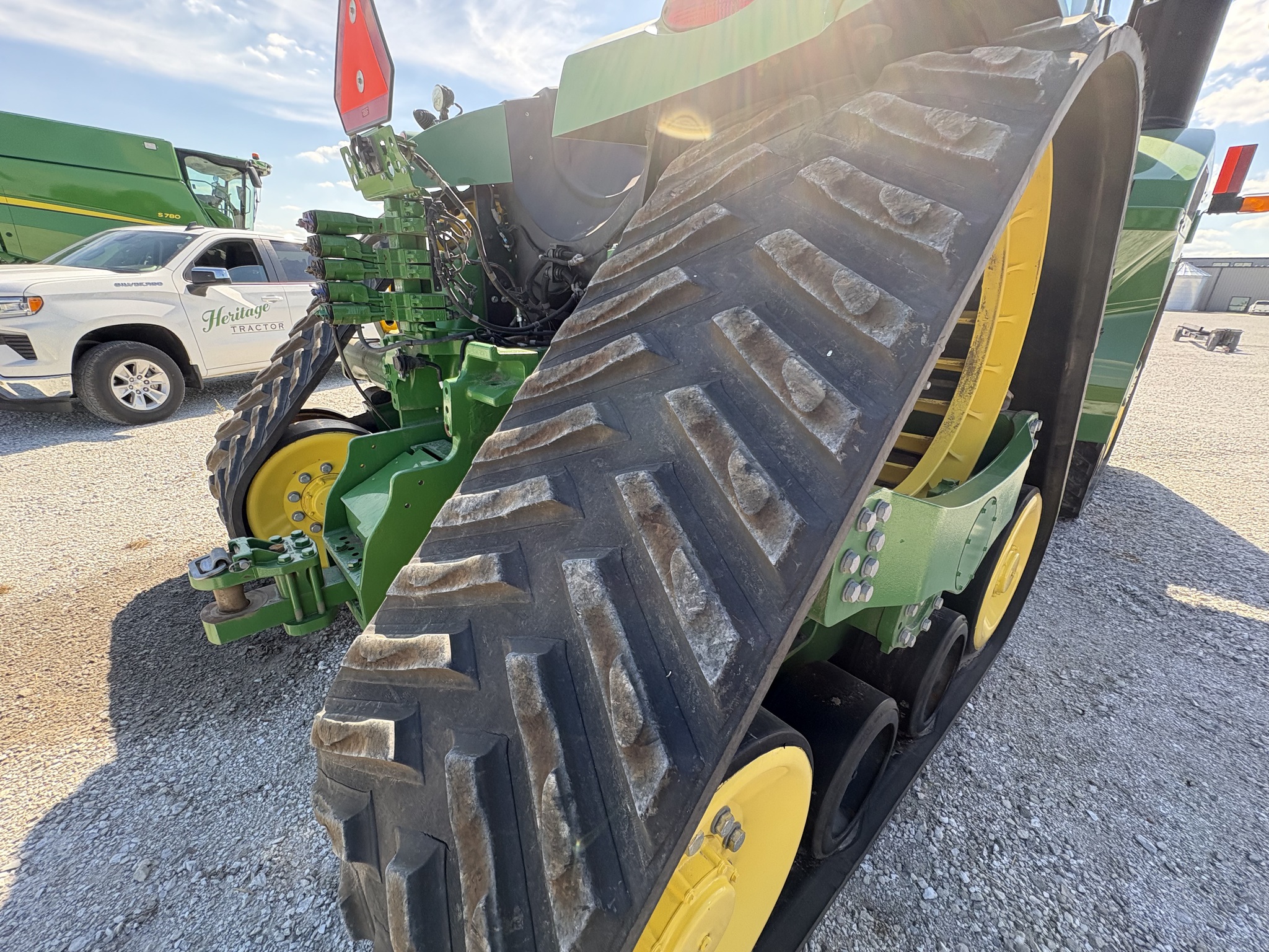  2020 John Deere 9570RX at Heritage Tractor in Macomb, IL
