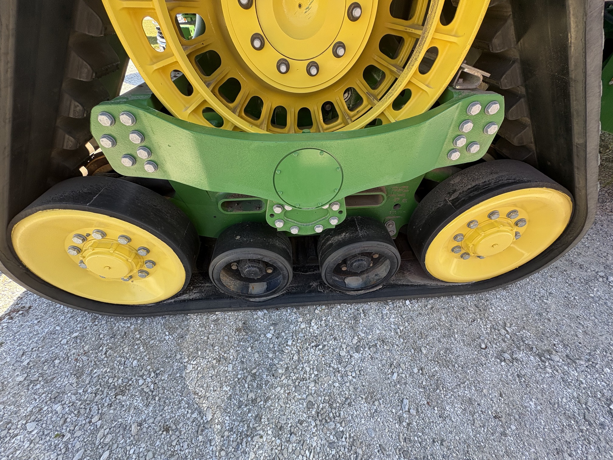  2020 John Deere 9570RX at Heritage Tractor in Macomb, IL