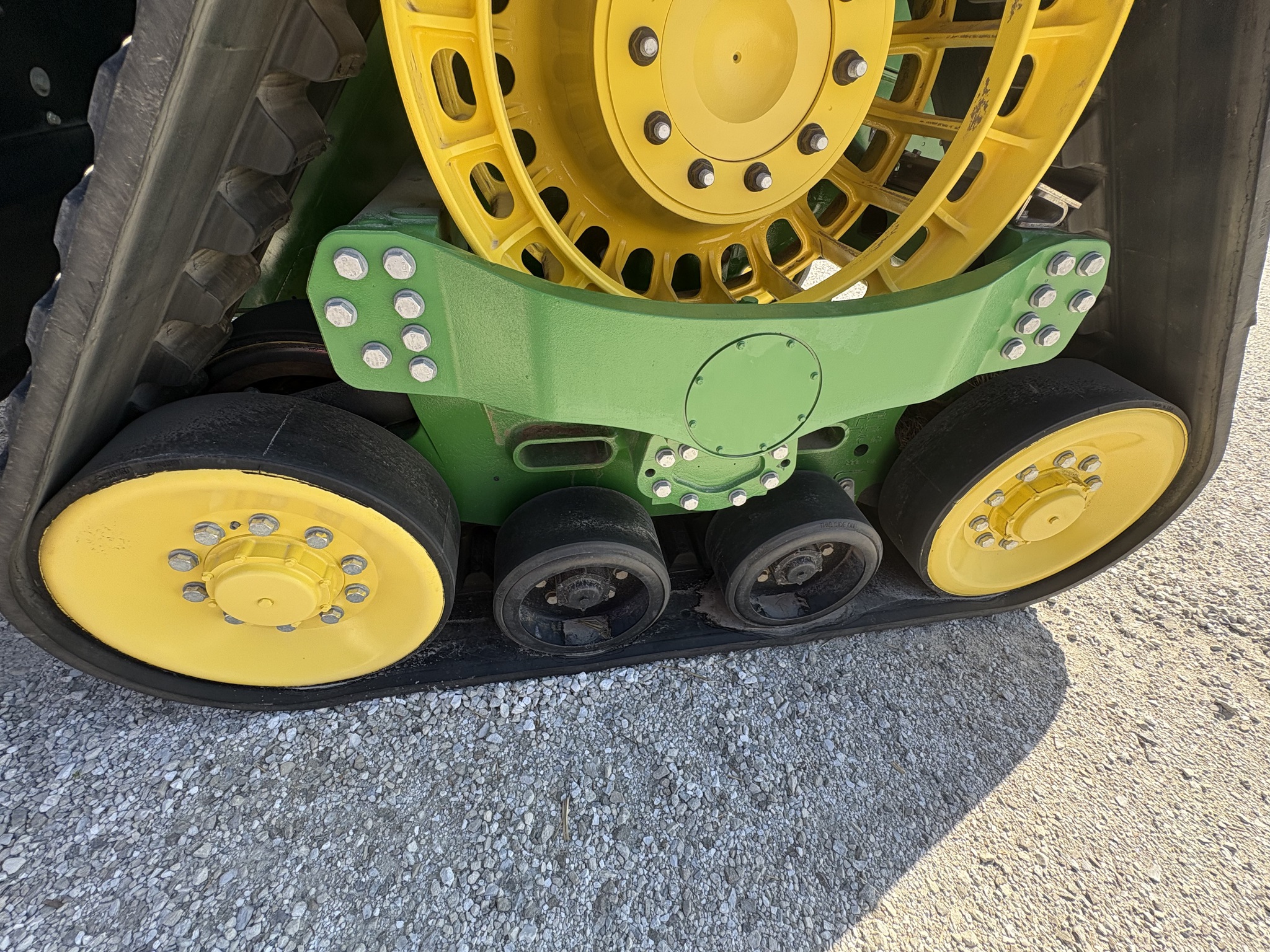  2020 John Deere 9570RX at Heritage Tractor in Macomb, IL