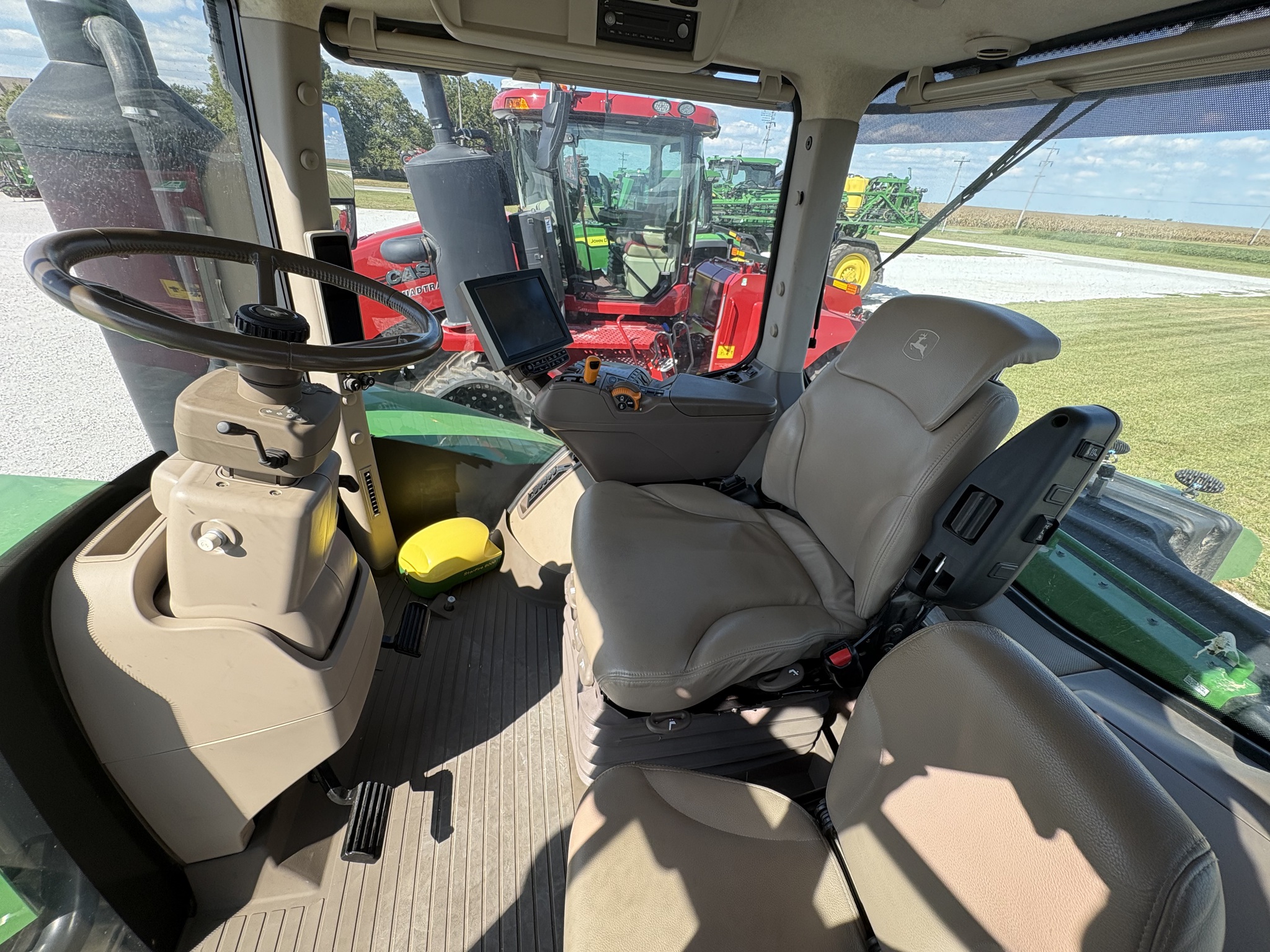  2020 John Deere 9570RX at Heritage Tractor in Macomb, IL