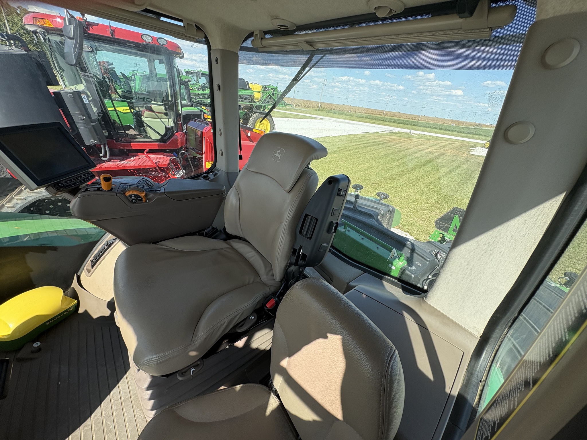  2020 John Deere 9570RX at Heritage Tractor in Macomb, IL