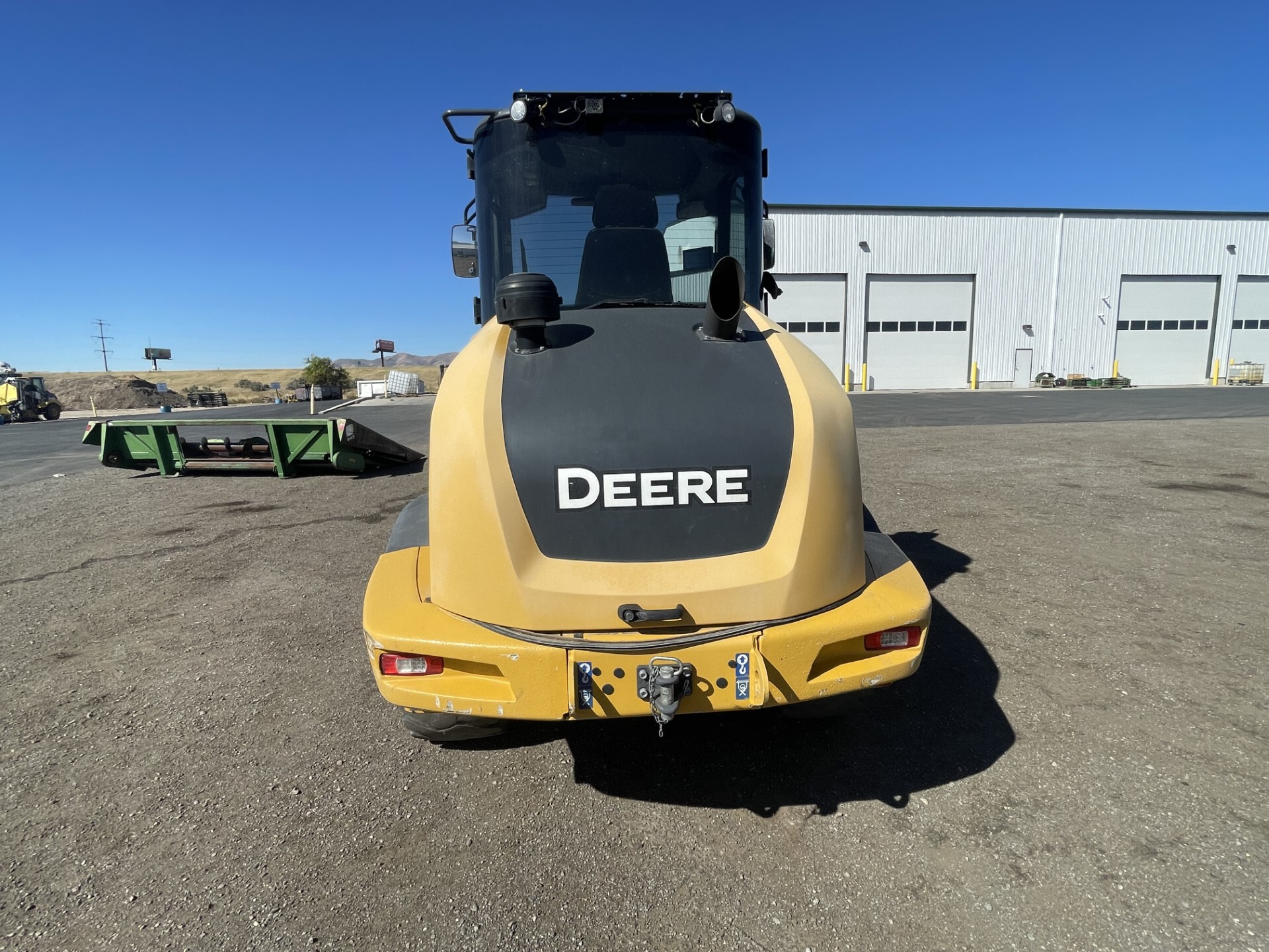 2019 John Deere 324L Image 6
