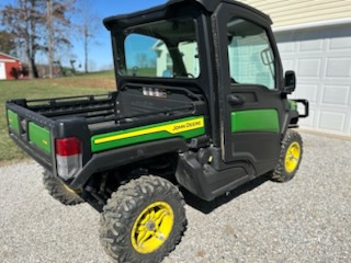 2023 John Deere XUV 835M Image 4