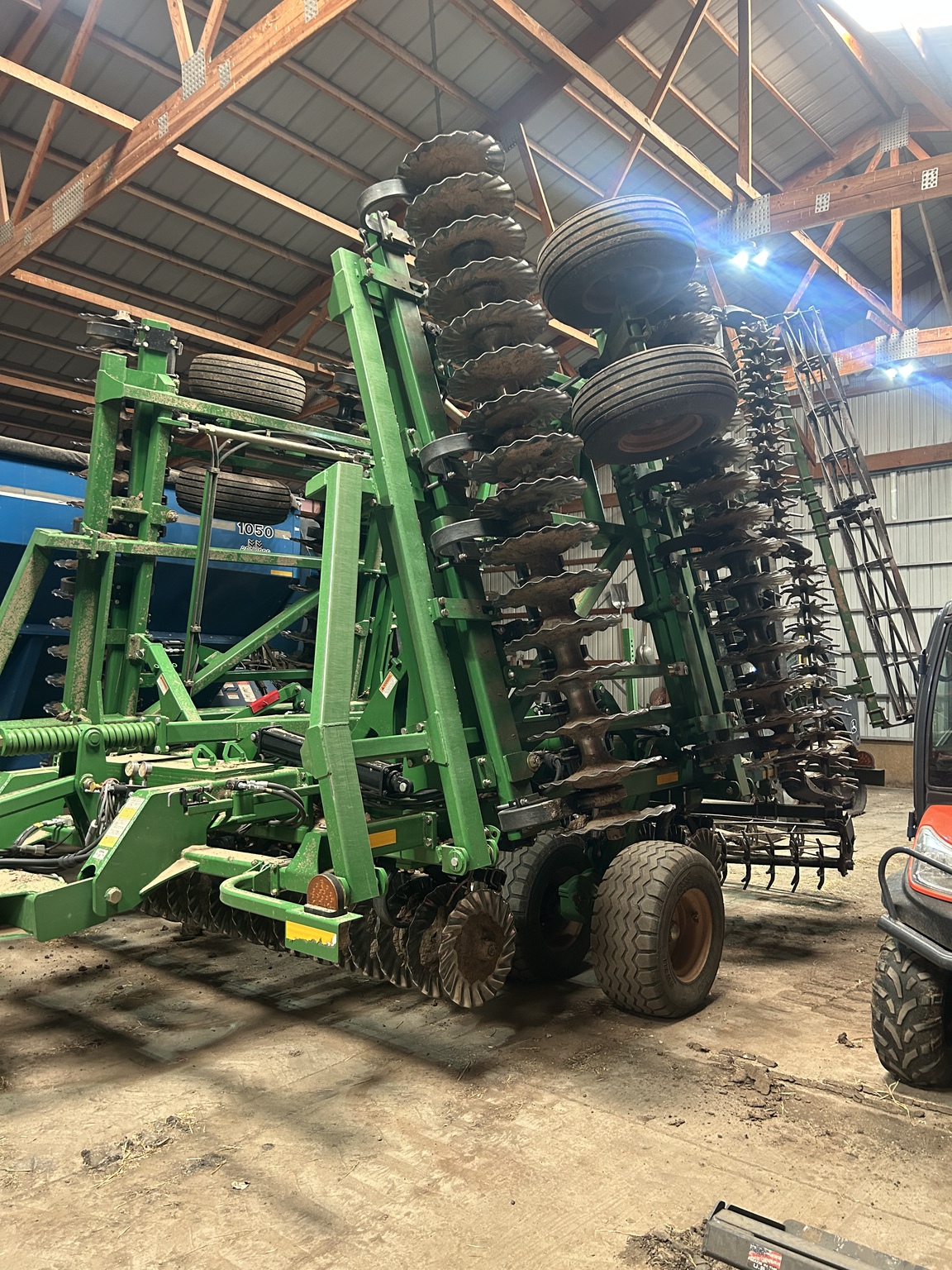 2018 Great Plains 3000TM Image 2