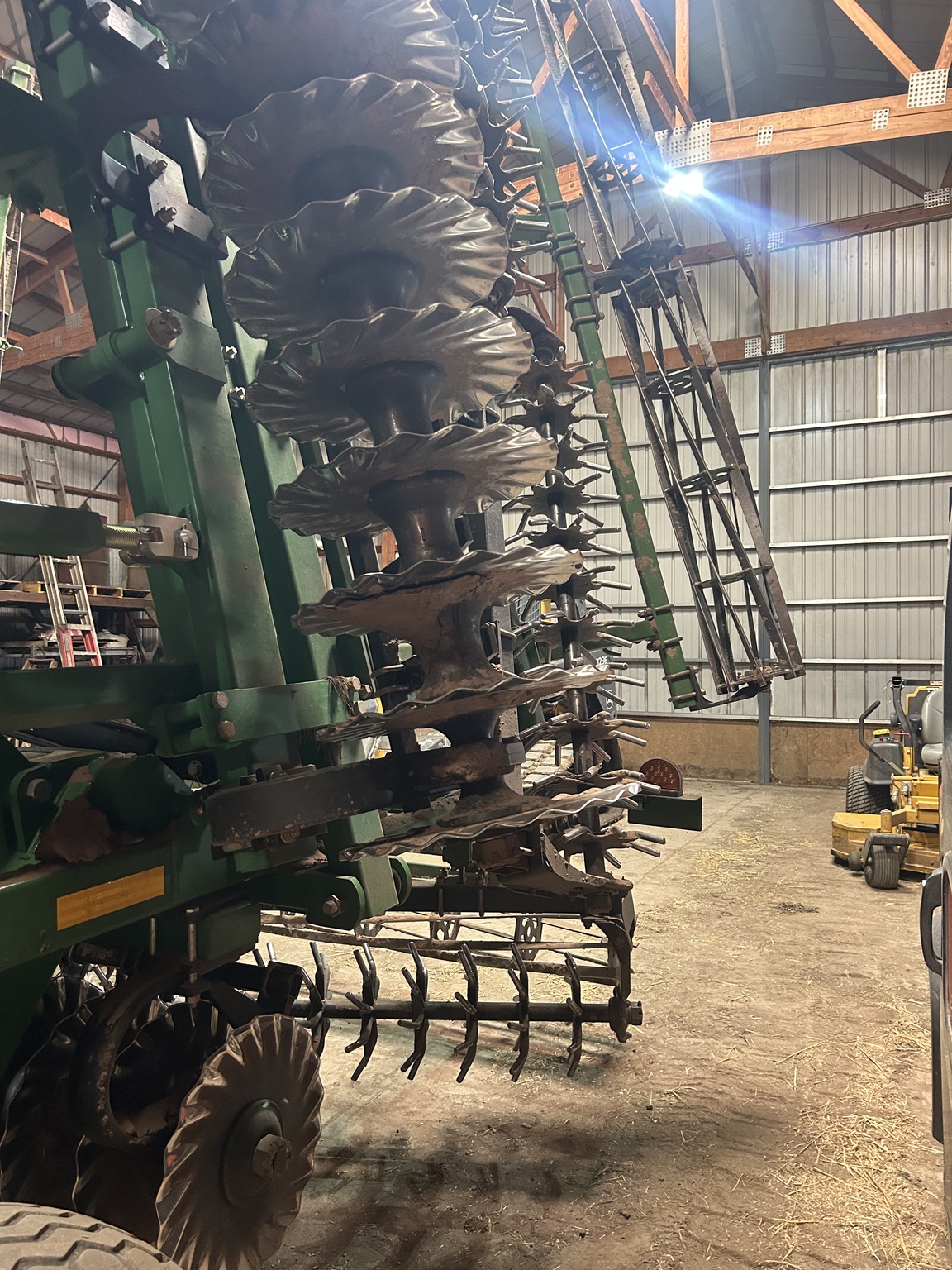 2018 Great Plains 3000TM Image 5