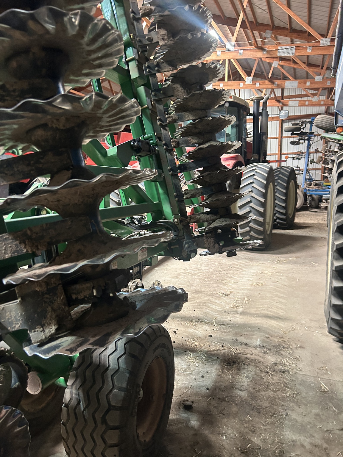 2018 Great Plains 3000TM Image 6