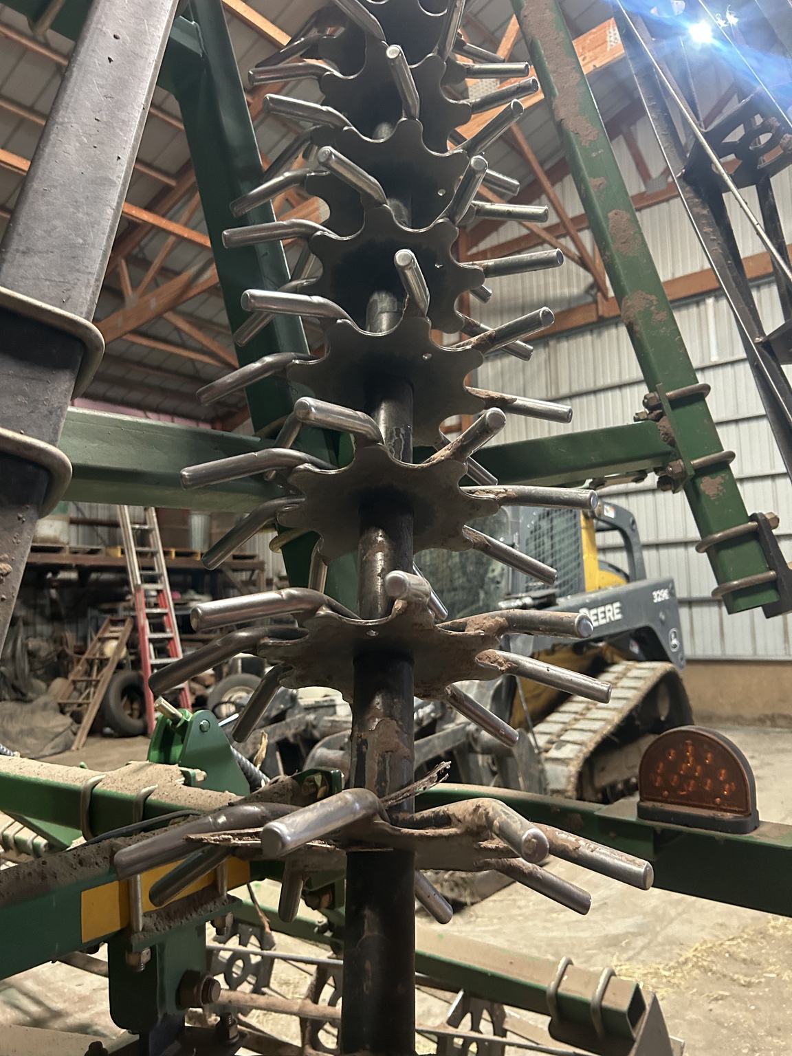 2018 Great Plains 3000TM Image 9