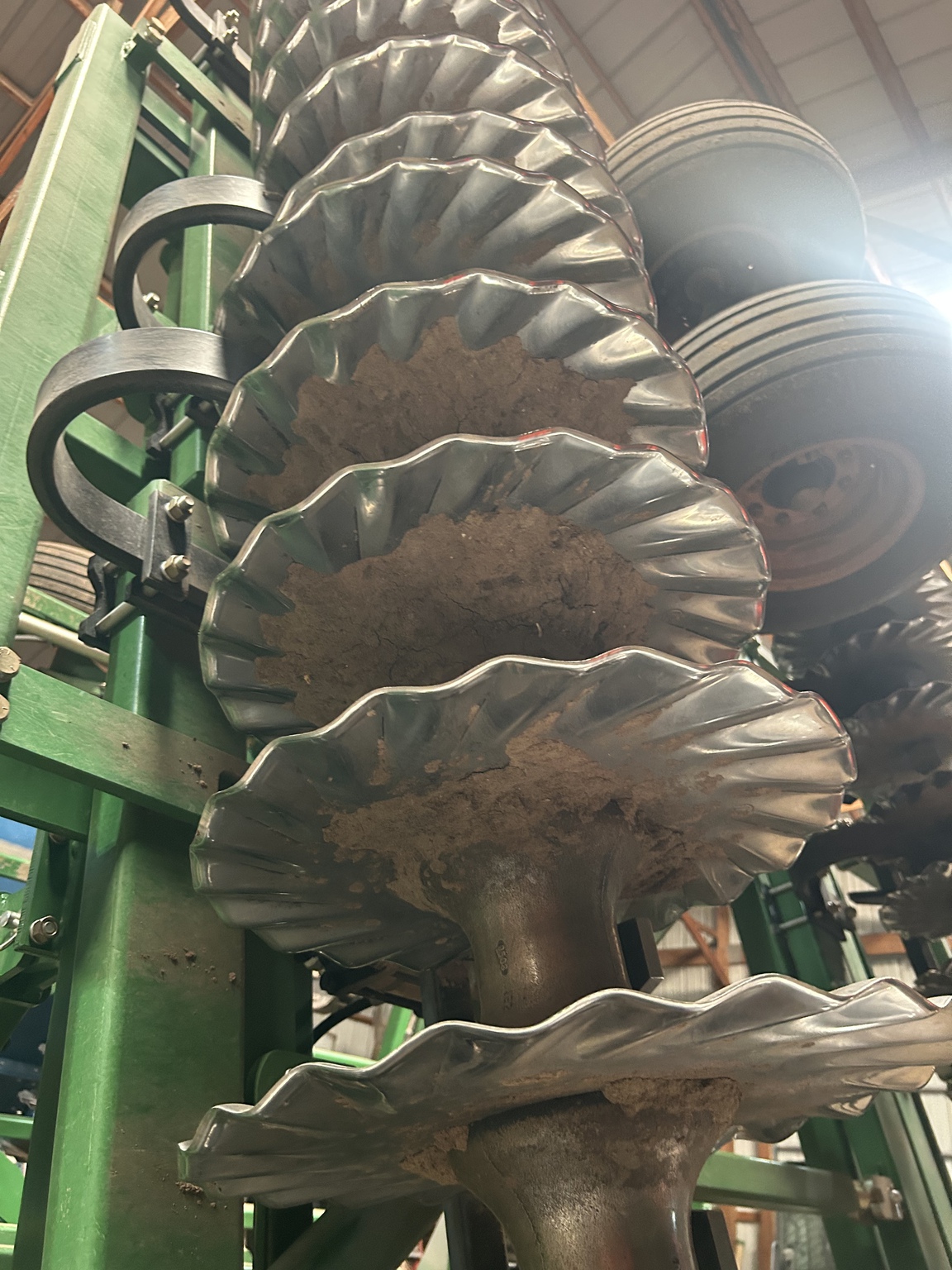 2018 Great Plains 3000TM Image 8