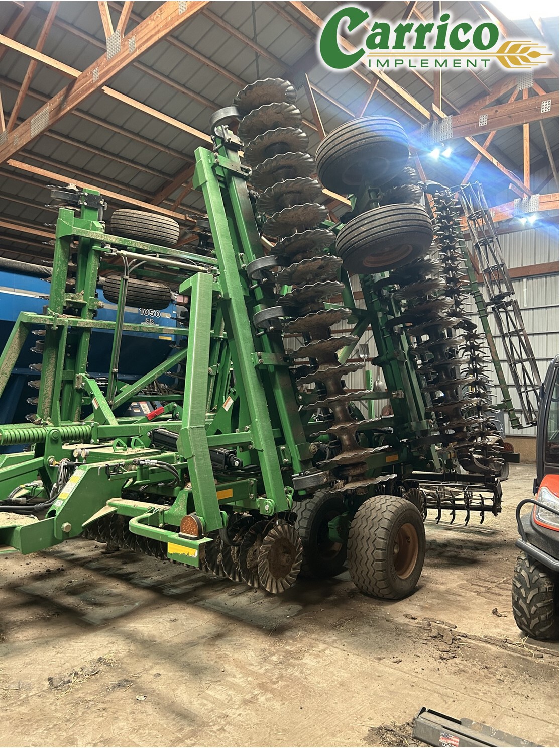 2018 Great Plains 3000TM Image 1