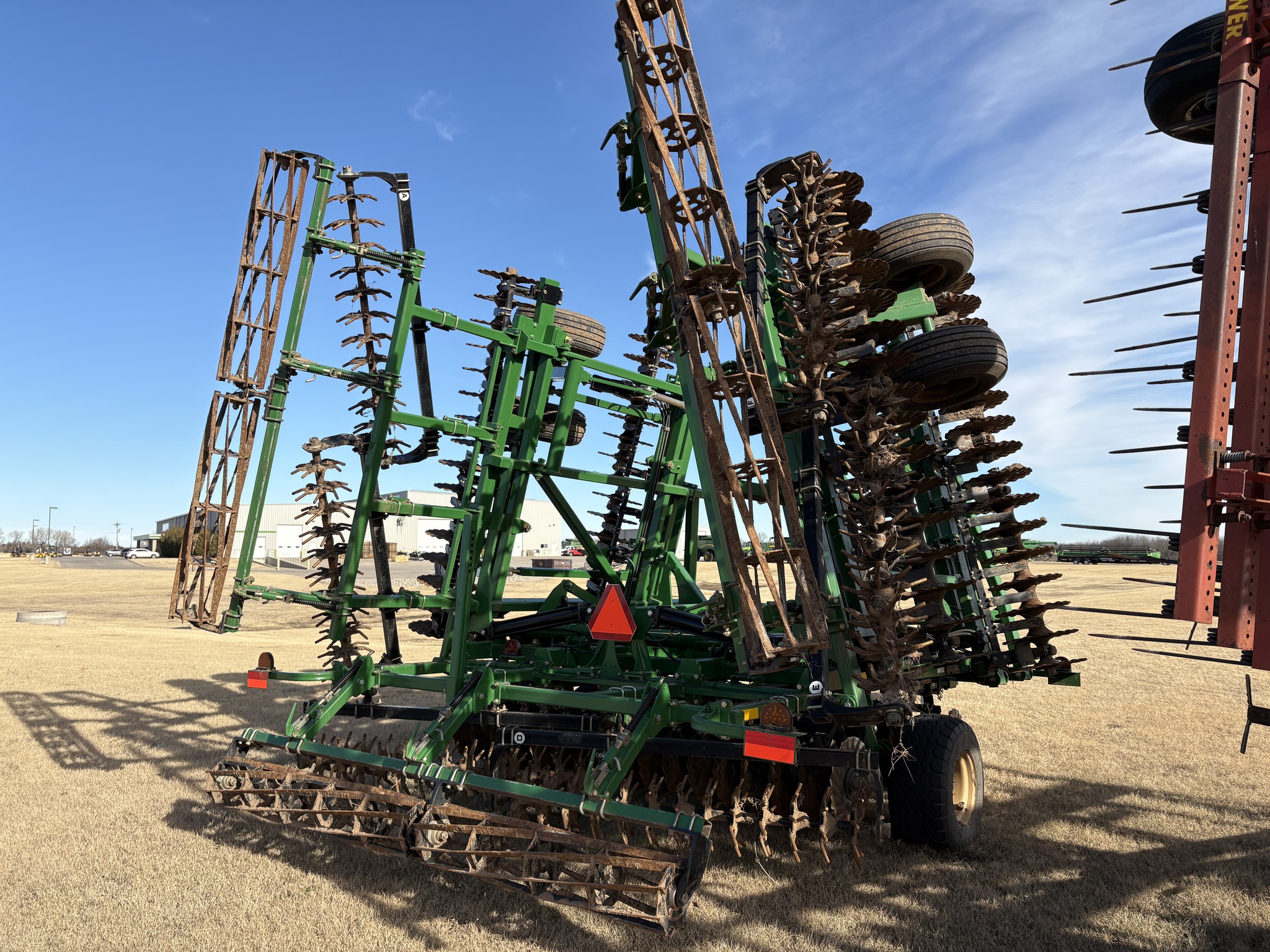 2018 Great Plains 3000TM Image 3