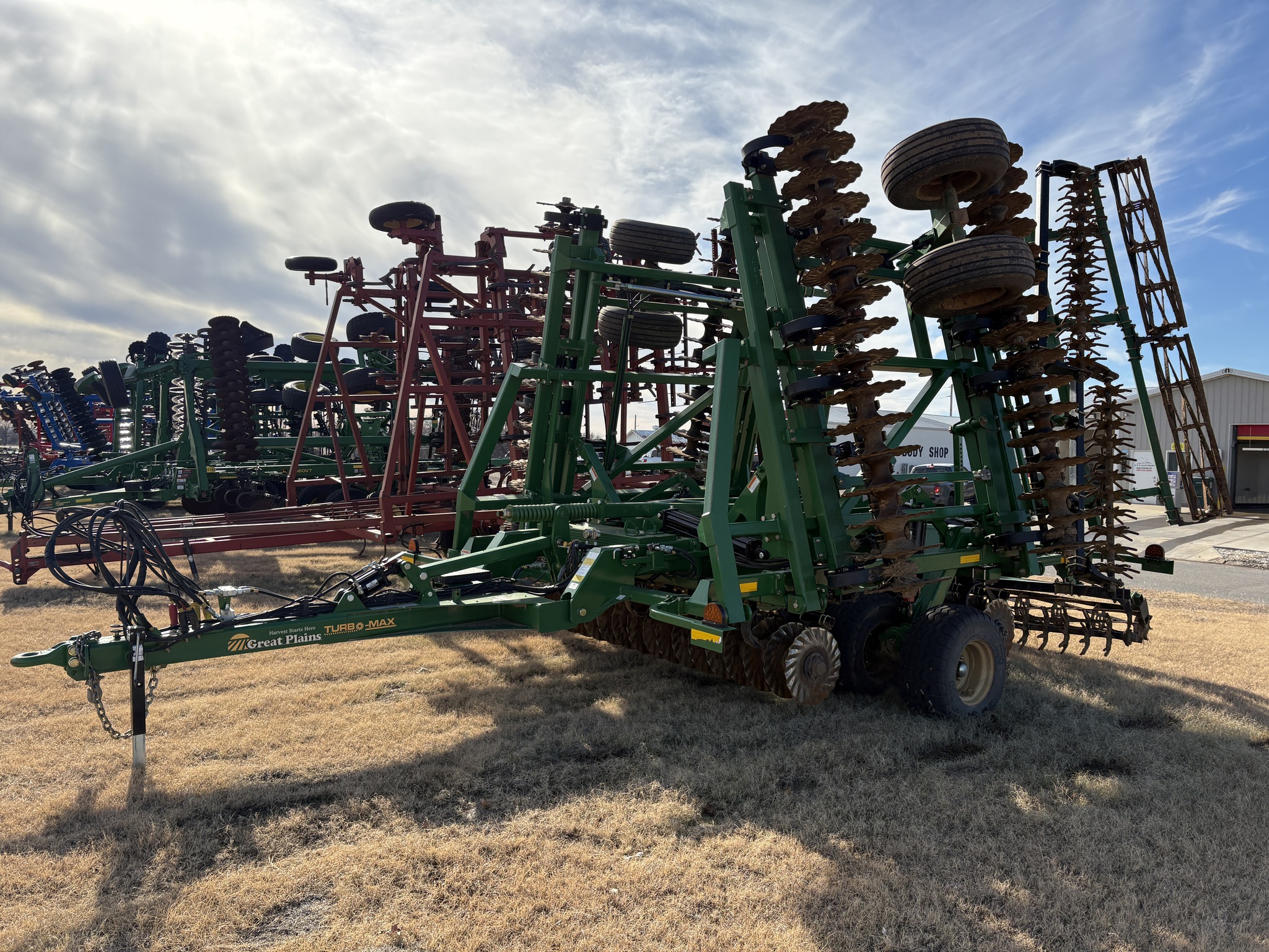 2018 Great Plains 3000TM Image 5