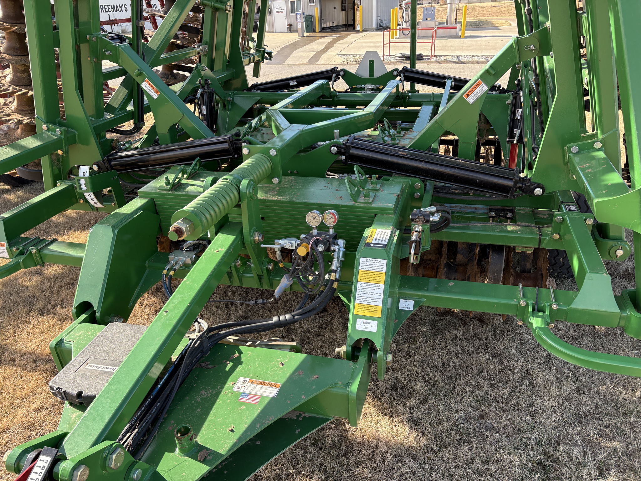 2018 Great Plains 3000TM Image 7